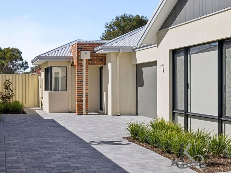 56B Third Avenue, Bassendean WA 6054