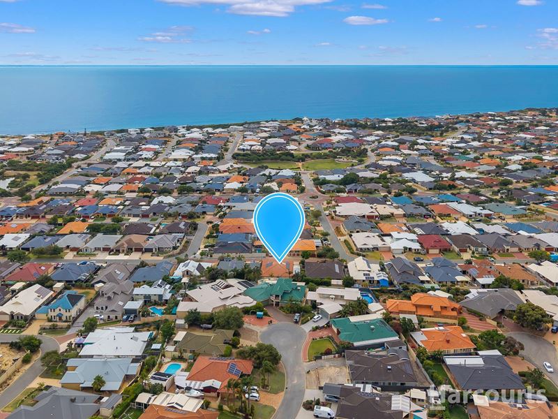 3 Zinnia Lane, Halls Head WA 6210
