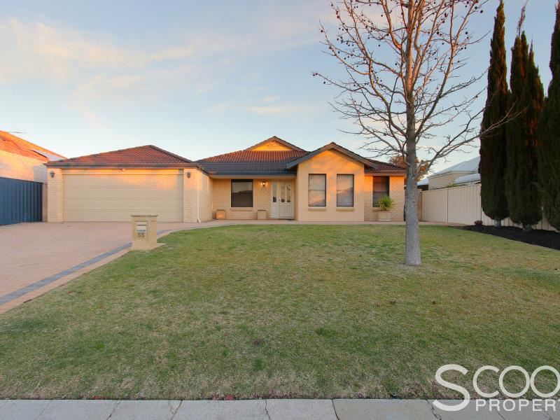 55 Peterborough Circle, North Lake WA 6163