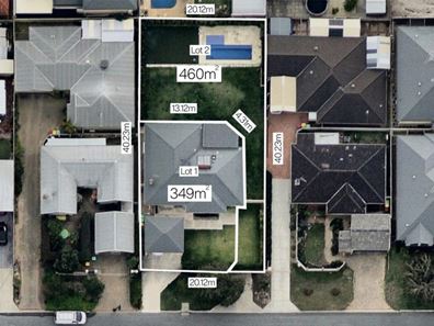 12 Cabell Street, Yokine WA 6060
