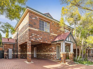 3/109 Sixth Avenue, Inglewood WA 6052