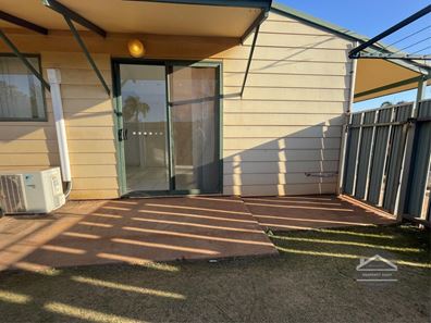 1/31 Spoonbill Crescent, South Hedland WA 6722