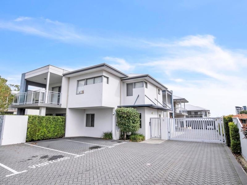 8/5 Cleaver Terrace, Rivervale WA 6103