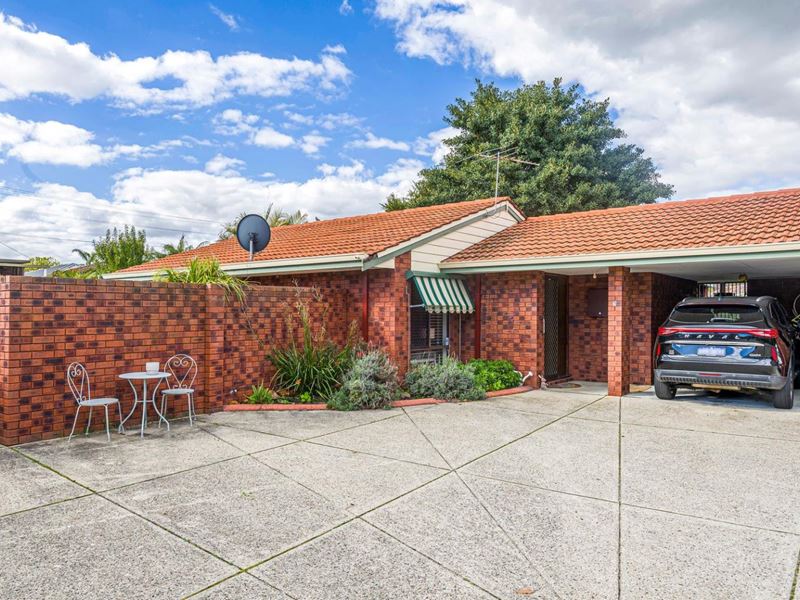3/42 Walkington Way, Eden Hill WA 6054