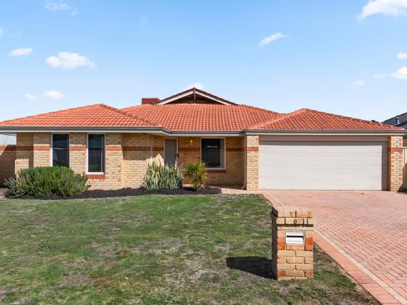6 Bering Promenade, Canning Vale