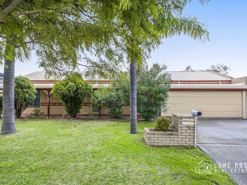 71 Morgan Road, Seville Grove WA 6112