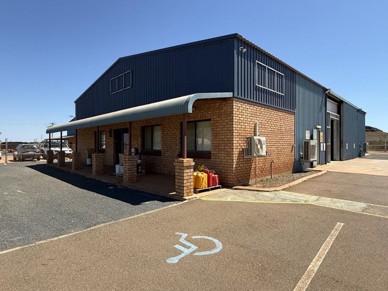 2569 Augustus Drive, Karratha Industrial Estate