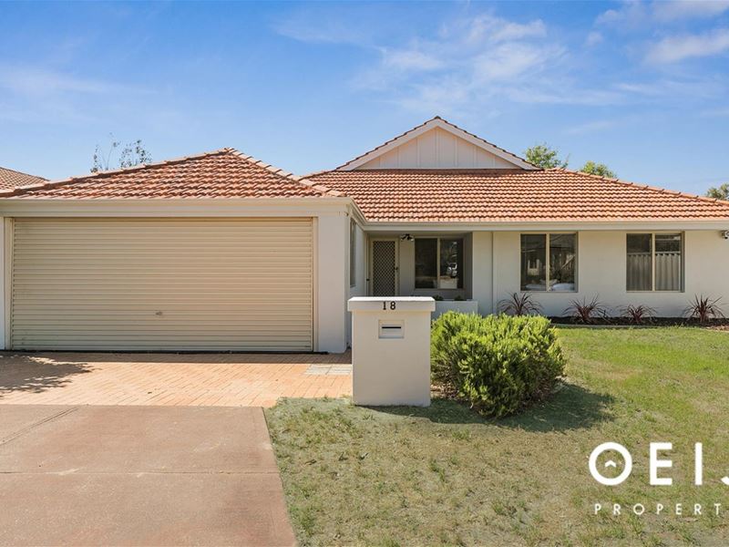 18 Gambar Court, Bentley WA 6102