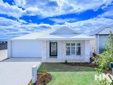 11 Walker Road, Bullsbrook WA 6084
