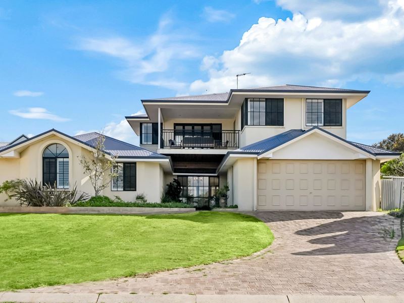 20 Carnarvon Rise, Ocean Reef WA 6027
