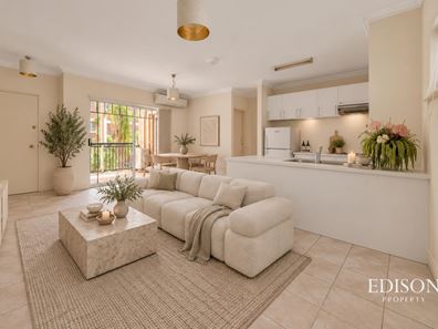 20/53 Bronte Street, East Perth WA 6004