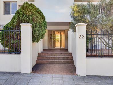 29A/22 Nile Street, East Perth WA 6004