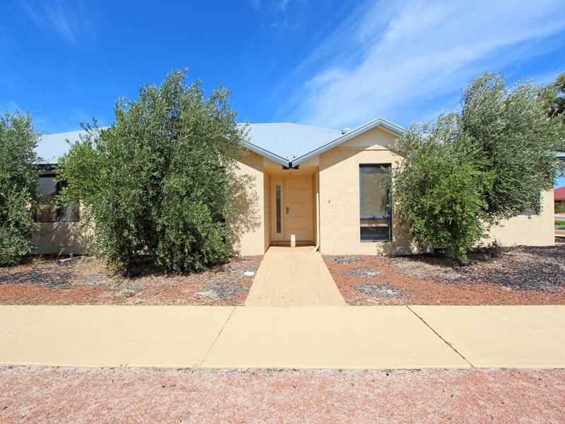 9 Dryandra Boulevard, Jurien Bay WA 6516