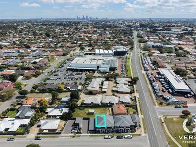 3/1 Palmerston Street, St James WA 6102