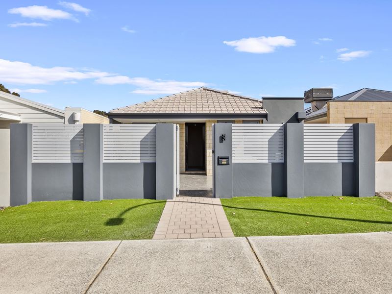 5 Athenny Way, Darch