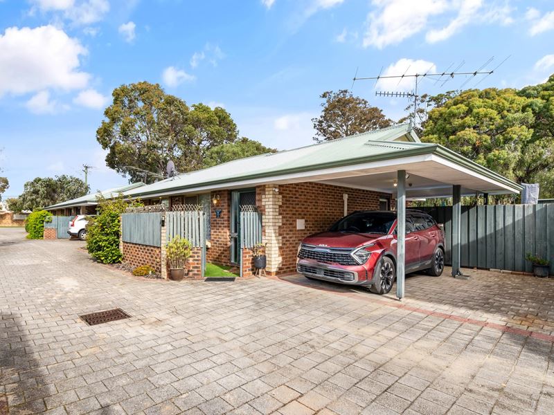 3/6 Station Road, Margaret River
