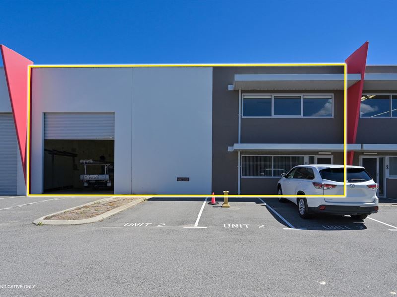2/14 Merino Entrance, Cockburn Central WA 6164