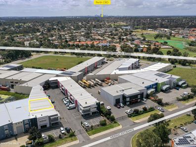 2/14 Merino Entrance, Cockburn Central WA 6164