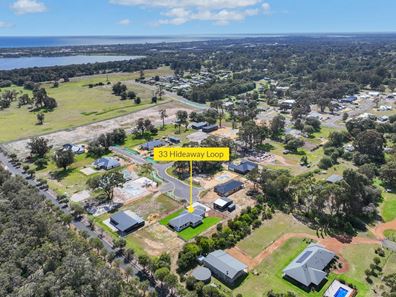 33 Hideaway Loop, Vasse WA 6280
