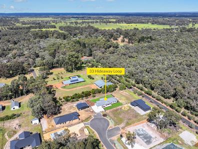 33 Hideaway Loop, Vasse WA 6280