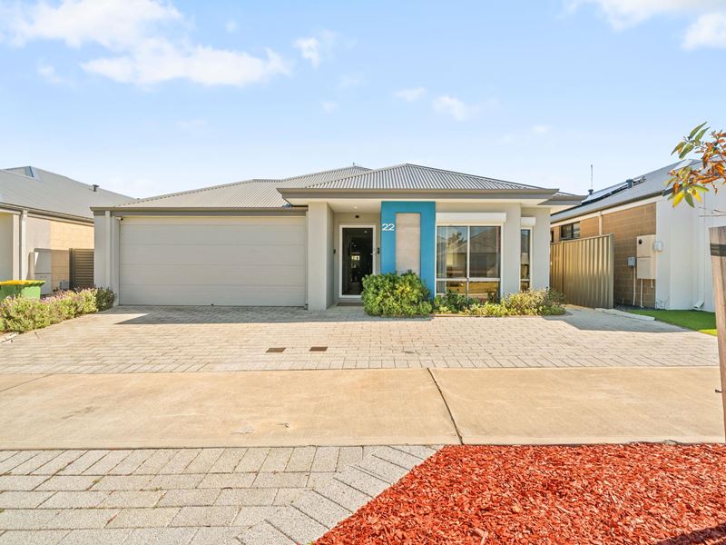 22 Deepwater Way, Lakelands WA 6180