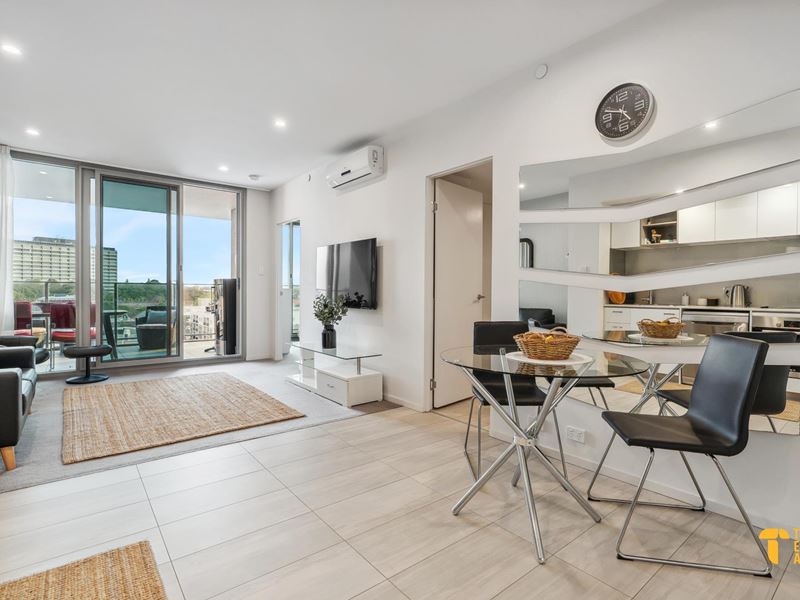 1209/659 Murray Street, West Perth