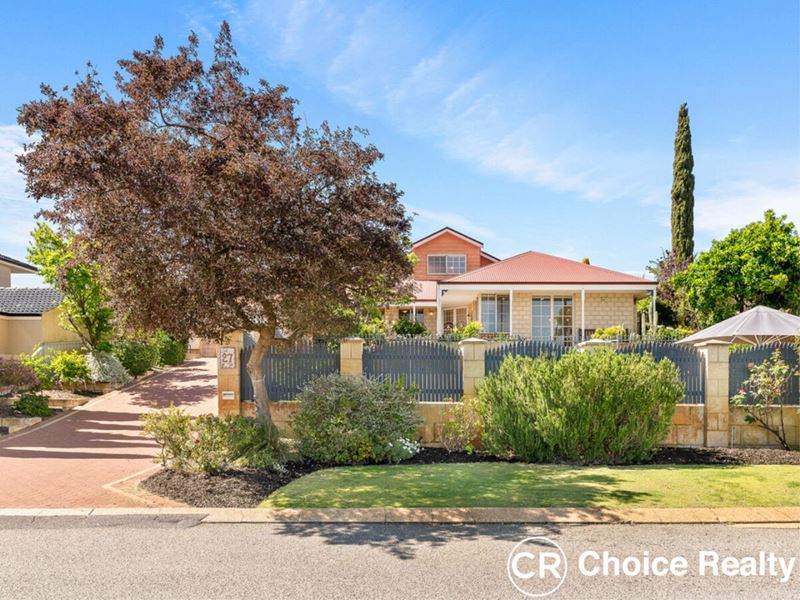 27 Sierra Chase, Leeming WA 6149