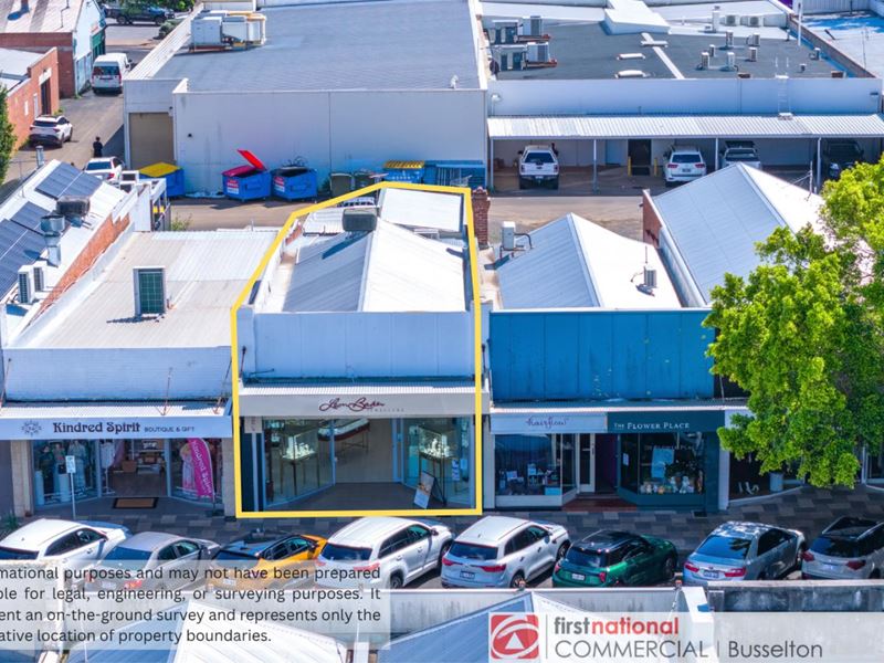 47 Prince Street, Busselton WA 6280