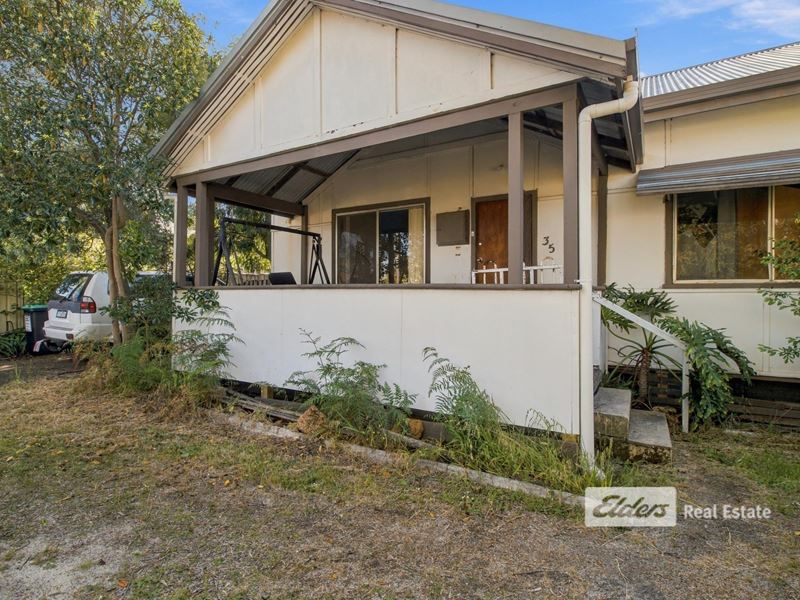 35 Prinsep Street South, Collie WA 6225