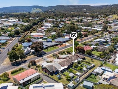 3F Jackson Street, Waroona WA 6215