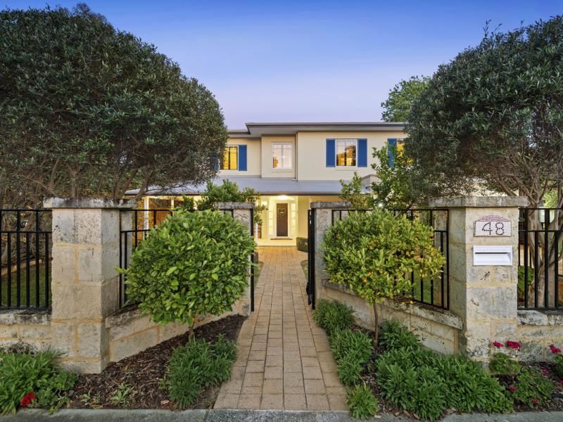 48 Viewway, Nedlands WA 6009