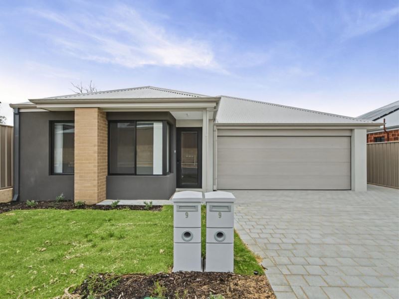 9A Baring Road, Parmelia