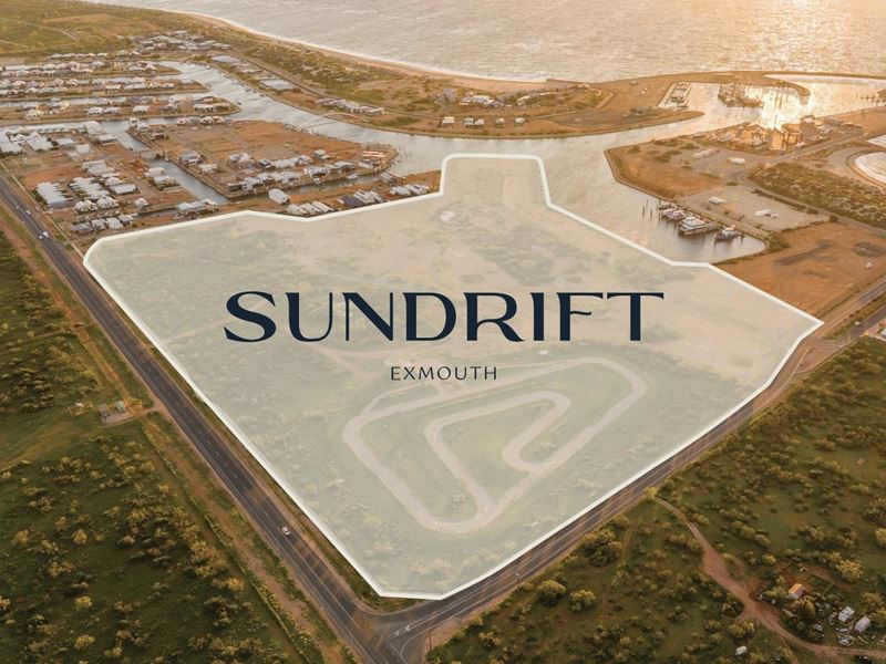 Lot 49 Majun Crescent SUNDRIFT, Exmouth WA 6707
