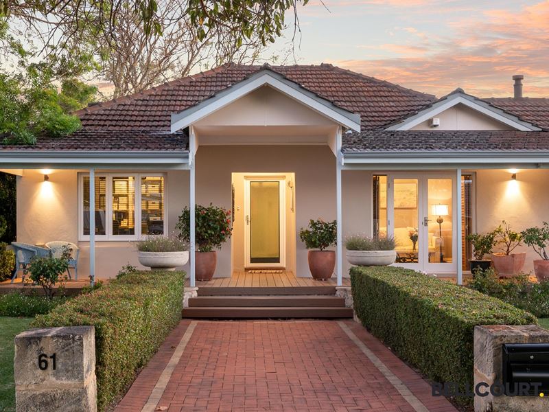 61 Cloister Avenue, Manning
