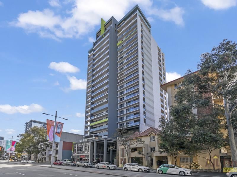 111/148 Adelaide Terrace, East Perth WA 6004
