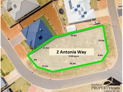 2 Antonia Way, Geraldton WA 6530