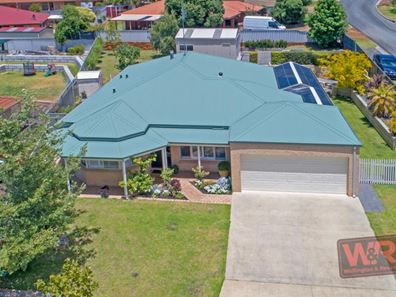 1 Mudge Retreat, Spencer Park WA 6330