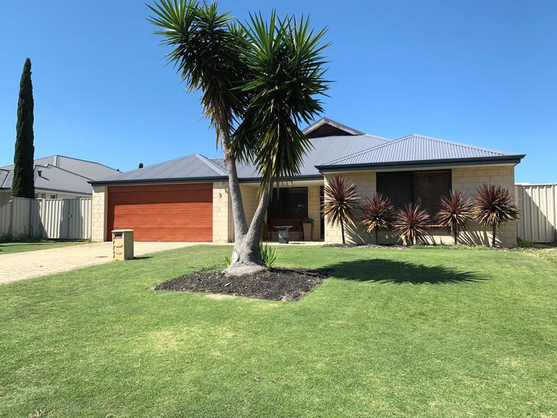 9 Tourmaline Ridge, Australind WA 6233