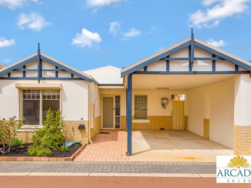 35 / 99 Burslem Drive, Maddington WA 6109