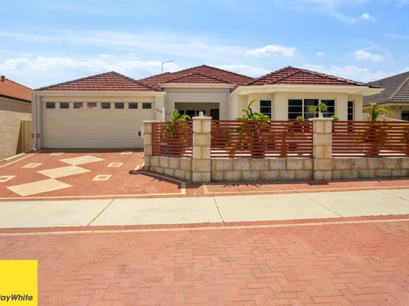 109 Shiraz Boulevard, Pearsall