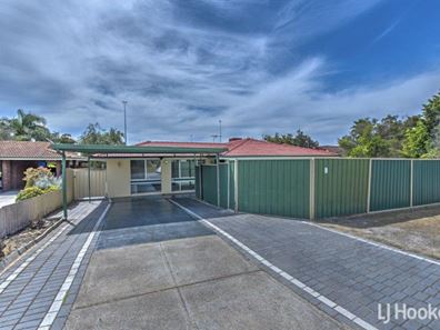 3 Rushbrook Way, Thornlie WA 6108