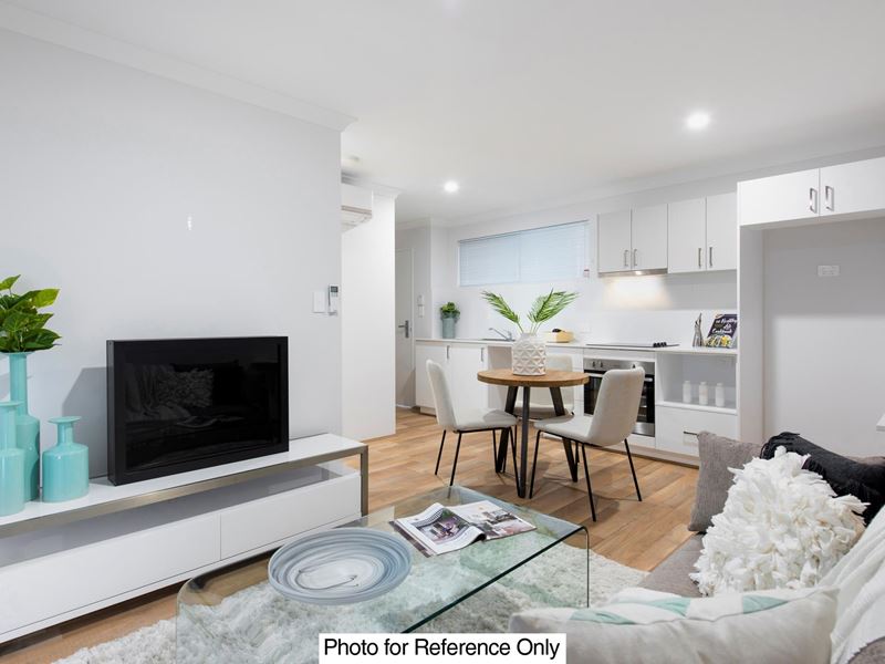 18/2 Delaronde Drive, Success