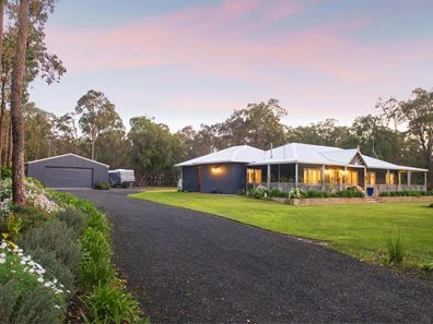 9 Spoonbill Road, Vasse WA 6280