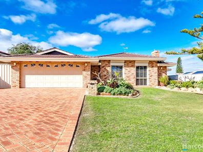 6 Dennison Drive, Ocean Reef WA 6027