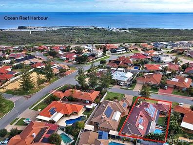 6 Dennison Drive, Ocean Reef WA 6027