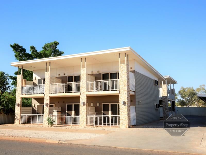 9/6 Hedditch Street, South Hedland