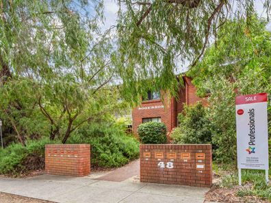 6/48 Queens Crescent, Mount Lawley WA 6050