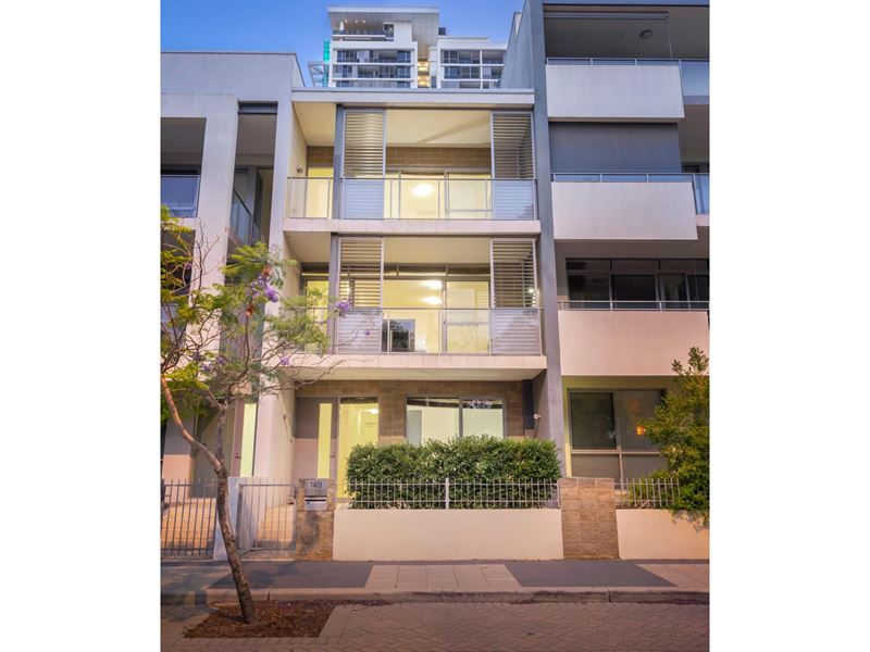 14/3 Hay Street, East Perth WA 6004