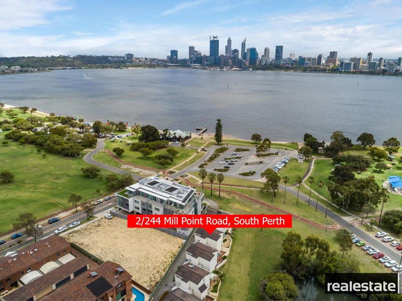 2/244 Mill Point Road, South Perth WA 6151