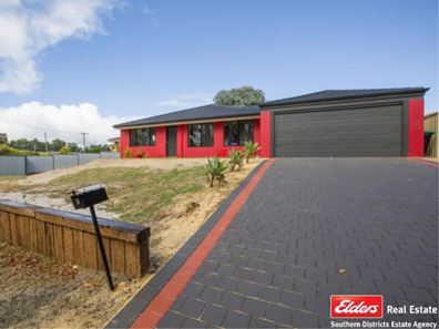 5 Conifer Court, Collie WA 6225